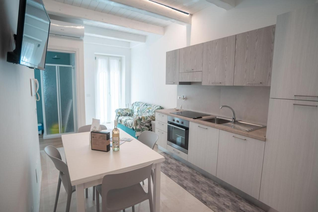 Le Camelie -Appartamenti Nuovi Porto SantʼElpidio Buitenkant foto
