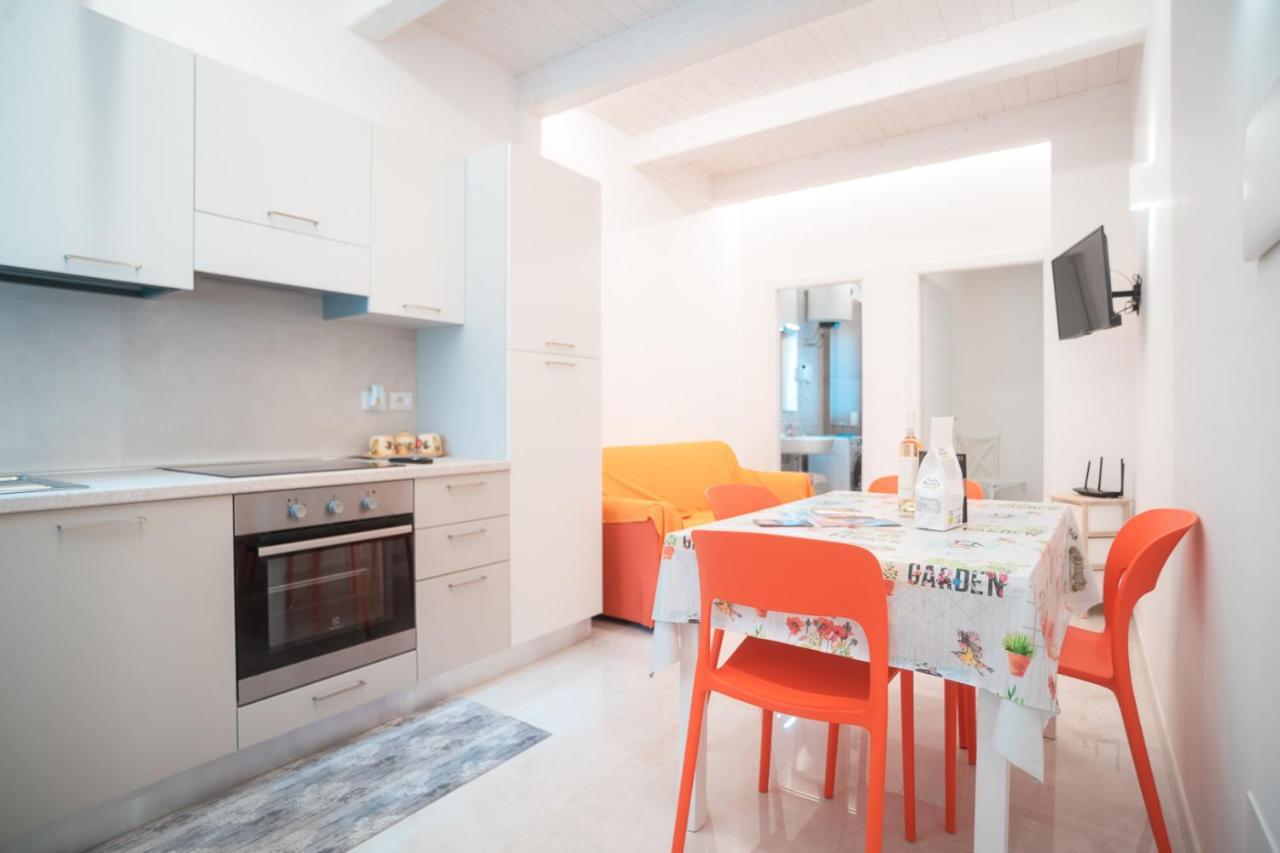 Le Camelie -Appartamenti Nuovi Porto SantʼElpidio Buitenkant foto
